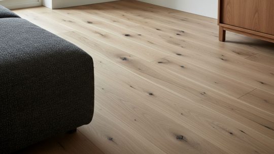 Comment vitrifier un parquet ancien ?