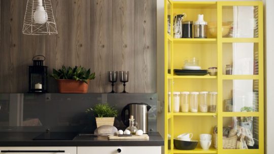 Maximiser l&rsquo;espace dans une petite cuisine